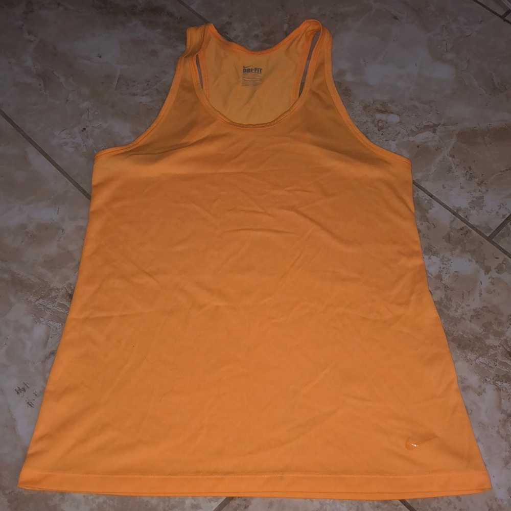 Nike tank top